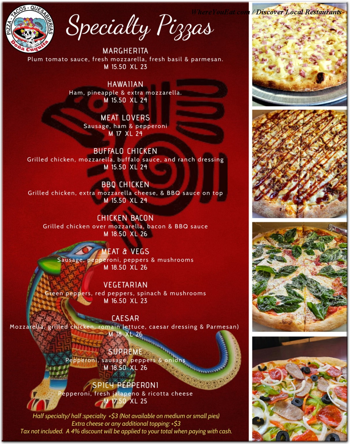 Our Foods